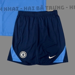 Quần Thể Thao Chính Hãng Nike CFC M NK DF STRK SHORT KZ - màu Xanh Navy FN9386-453