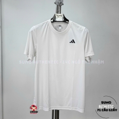 Áo Thể Thao Chính Hãng Adidas Màu Trắng Club Tennis Climacool - JD8639