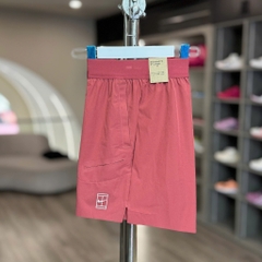 Quần Thể Thao Chính Hãng Màu Đỏ Nike Court Advantage Dri-FIT FZ6914-661