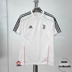 Áo Thể Thao Chính Hãng Adidas Juventus UBP Màu Trắng - JF0455
