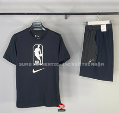 Quần Thể Thao Chính Hãng Nike Kevin Durant Double Swoosh - màu Đen DX0204-010