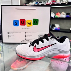 Giày Thể Thao Chính Hãng Nike Vapor 12 Hot Lava White -màu Trắng Cam IB2534-100