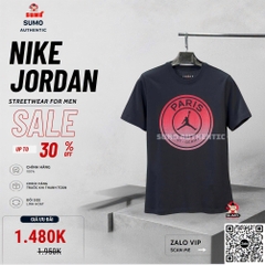 Áo Thể Thao Chính Hãng Nike PSG -màu Đen FV7728-045