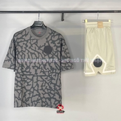 Bộ Thể Thao Nike Màu Đen - Paris Saint-Germain Men's Graphic - DZ2912-068/DZ2952-230