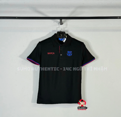 Áo Thể Thao Chính Hãng Barcelona Team Sports Shirt - màu Đen Barcelona 01