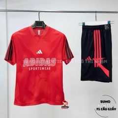 Quần Thể Thao Chính Hãng Adidas House of Tiro Nations Pack Màu Đen - JC8061