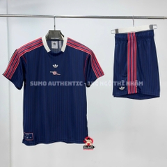 Áo Thể Thao Adidas Chính Hãng Màu Xanh Adidas Icon JF0546