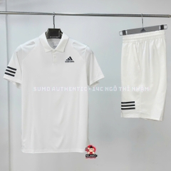 Quần Thể Thao Adidas Chính Hãng Màu Trắng GL5412