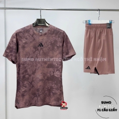 Quần Thể Thao Chính Hãng Adidas Training Shorts Designed for Training - màu Hồng JI8140
