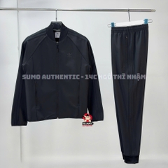 Áo Thể Thao Chính Hãng Adidas SST Bonded Track Top - màu Đen IM9883