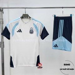 Quần Thể Thao Chính Hãng Adidas Argentina 26 Tiro Training Shorts - màu Xanh Dương JY7031KR