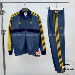 Bộ Thể Thao Chính Hãng Adidas Arsenal FC OG Track  - màu Xanh Dương KG5101/KG5100