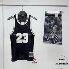 Áo Thể Thao Chính Hãng Nike Jordan Essentials - màu Đen HF9376-010