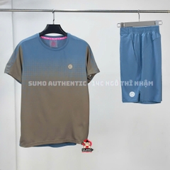 Quần Thể Thao Chính Hãng Màu Xanh Bidibadu Tennis BIDIBADU56.5-Q