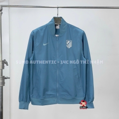 Áo Thể Thao Nike Chính Hãng Màu Xanh - Atlético Madrid Sport - FQ3151-454