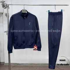 Áo Thể Thao Chính Hãng Tottenham Zipped Windrunner Jacket - màu Xanh Navy TZ-A01