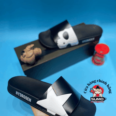 Dép Thể Thao Chính Hãng Màu Đen HYDROGEN CYBER SLIPPERS 225910