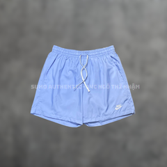 Quần Thể Thao Nike Màu Xanh - Nike NSW Woven Shorts 'Light Marine' - AR2383-548