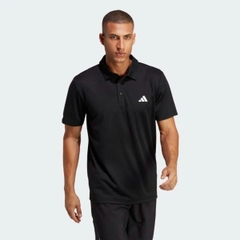 ÁO Thể Thao Adidas Chính Hãng Màu Đen - Fab Polo Shirt 'Black' -HR8730