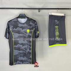 Bộ Thể Thao Hydrogen Màu Đen -  CAMO TECH SET - DT0007-L94/DS0007-L94