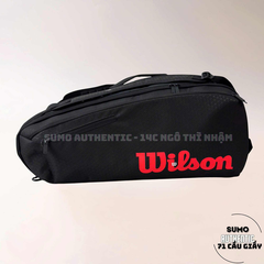 Túi Vợt Tennis Wilson ClashV3 Chính Hãng - Wilson Clash V3 - WR8038201001