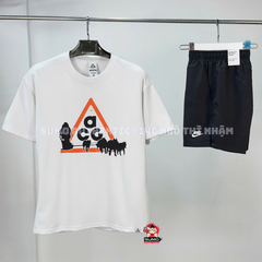 Áo Thể Thao Nike Chính Hãng Màu Trắng - ACG Male Studio - FZ5278-121