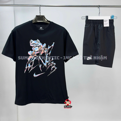 Áo Thể Thao Nike Chính Hãng Màu Đen - SB Men's Skate - FZ5286-010