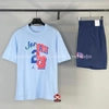 Quần Thể Thao Chính Hãng Nike Jordan AS M J WVN Short GCEL Navy - màu Xanh Navy FQ0361-410