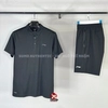 Quần Thể Thao Chính Hãng Lining Breathable Comfortable Summer Casual Shorts - màu Đen AKST455-1
