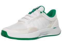 Giày Thể Thao Chính Hãng Wilson Intrigue Tour White Green - màu Xanh Lá Trắng WRS334490