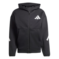 Áo Thể Thao Chính Hãng Adidas ZNE Zip Up Track Jacket - màu Đen JD5984