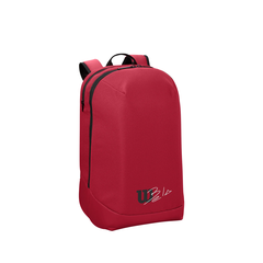 Túi Thể Thao Chính Hãng Wilson Bela Padel Backpack - màu Đỏ WR8903402001