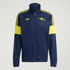 Áo thể thao chính hãng Adidas Arsenal FC LF Track Top - màu Xanh Dương JZ5802
