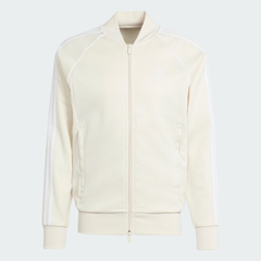 Áo Thể Thao Chính Hãng Adidas Classics SST Track Jacket - màu Kem IR9864