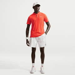 Áo Thể Thao Chính Hãng Nike Court Slam Dri-FIT ADV Tennis Polo - màu Cam IB1020-842