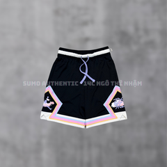 Quần Thể Thao Nike Chính Hãng Màu Đen - Printed Diamond FD6551-010