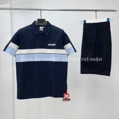 Áo Thể Thao Chính Hãng Lecoq Polo - màu Navy CB-7103231-N