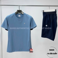 Quần Thể Thao Chính Hãng Lecoq - màu Xanh Navy L242MJPD0201D01