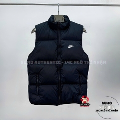 Áo Phao Thể Thao Chính Hãng Nike Sportswear Club PrimaLoft Black - màu Đen FB7374-010