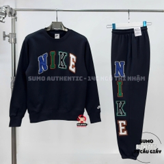 Quần Thể Thao Chính Hãng Nike Sportswear Club Fleece Sweatpants - màu Đen FZ0882-010