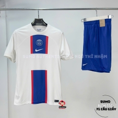 Quần Thể Thao Chính Hãng Nike Shorts Soccer Football Strike Paris - màu Xanh Dương DR1482-417