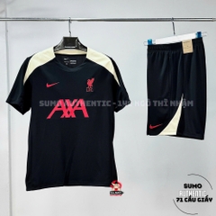 Quần Thể Thao Chính Hãng Nike Liverpool F.C. Strike Special Edition - màu Đen HJ1980-010