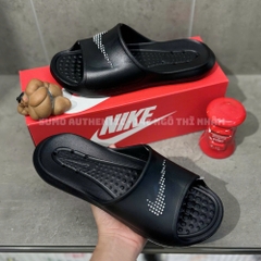 Dép Thể Thao Chính Hãng Màu Đen Nike Victori One Slipper 'Black' CZ5478-001