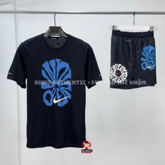 Áo Thể Thao Chính Hãng Nike Rise 365 Run Energy Men's Dry Fit - màu Đen FZ1081-010