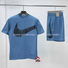 Áo Thể Thao Chính Hãng Nike Dri-Fit Hyverse Swoosh - màu Xanh Dương FZ1065-429