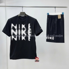 Quần Thể Thao Chính Hãng Nike Form Men's Dri-FIT - màu Đen HJ3106-010