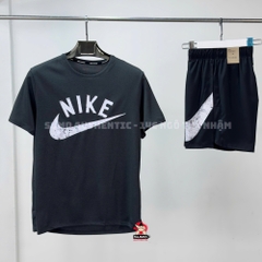 Quần Thể Thao Chính Hãng Nike Miler Dri-FIT Short-Sleeve Running Top - mẫu Đen FV9900-010