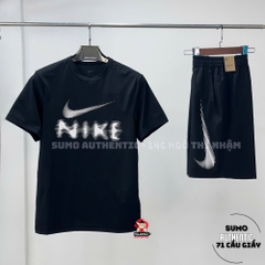 Quần Thể Thao Chính Hãng Nike Form Men's Dri-FIT - màu Đen HJ4046-010