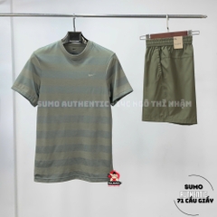Áo Thể Thao Chính Hãng Nike Primary Men's Dri-FIT - màu Xanh Lá Nhạt HJ3152-320