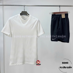 Áo Thể Thao Chính Hãng Nike Men's Sports and Casual Short Sleeve T-Shirt - màu Trắng HJ3152-133